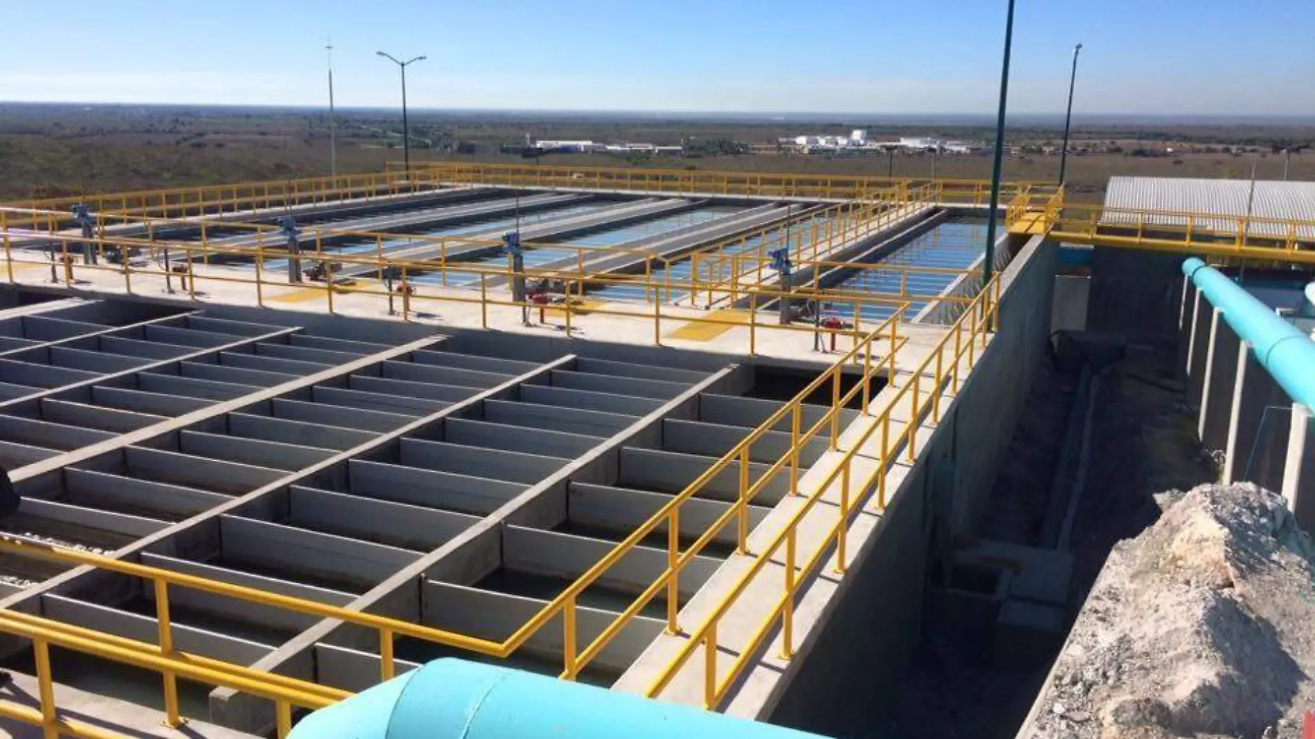 jumapam garantiza abasto de agua en semana santa